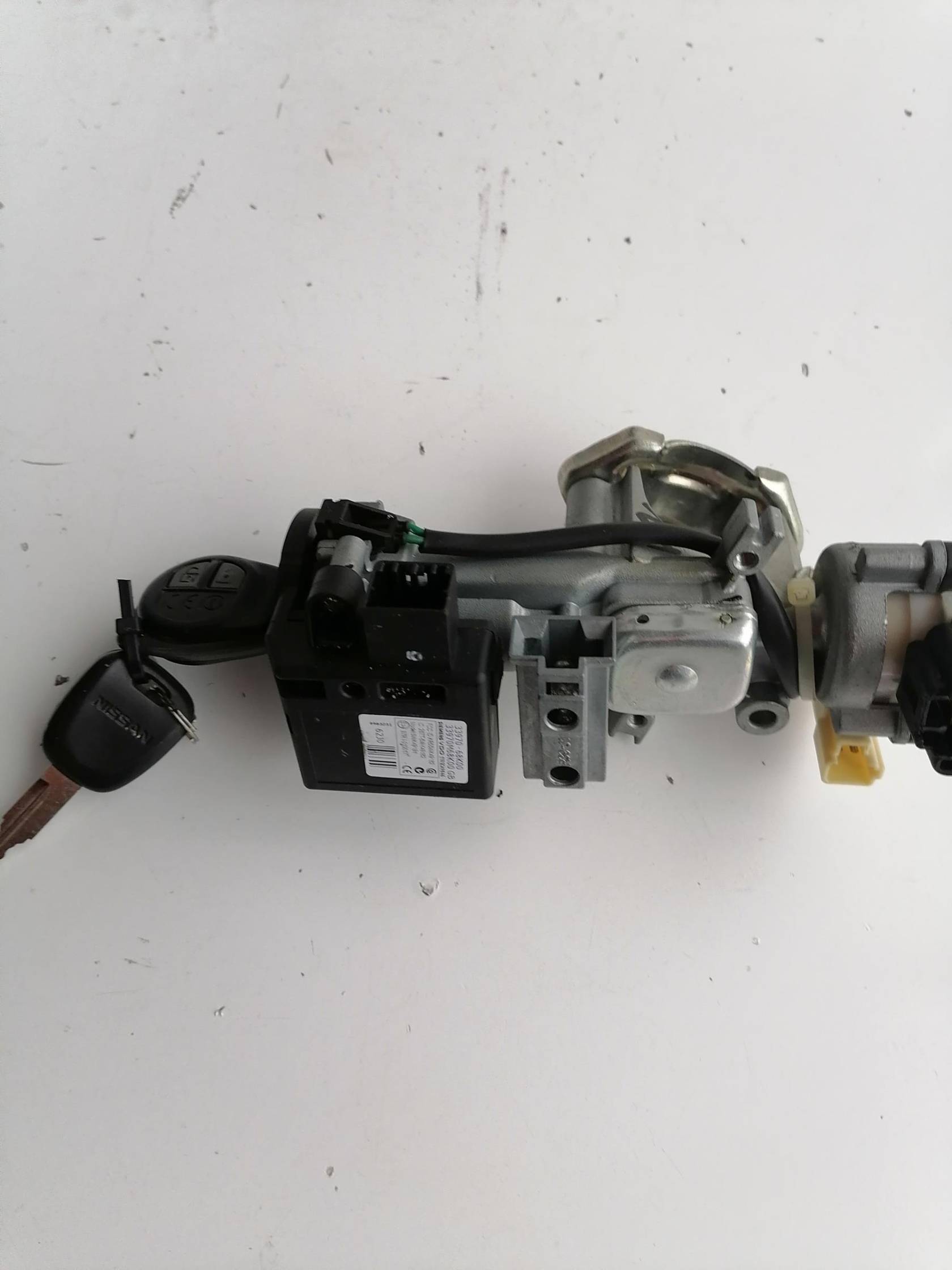 Commutatore avviamento